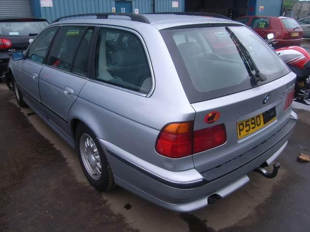 Breaking BMW 525, 525 TDS SE Secondhand Parts 