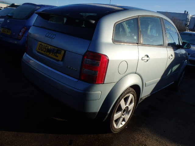AUDI A2 Dismantlers, A2 TDI SE Used Spares 