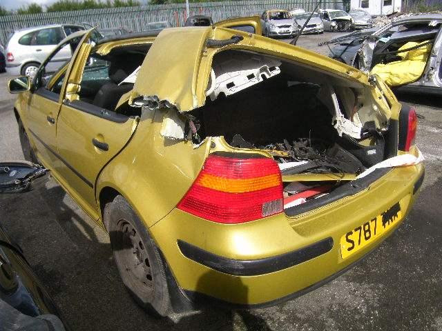 Breaking Volkswagen GOLF, GOLF S AUTO Secondhand Parts 