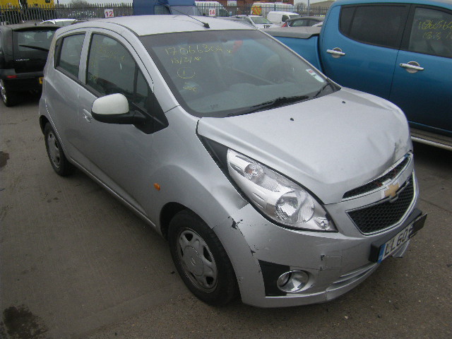 CHEVROLET SPARK Breakers, SPARK LS Reconditioned Parts 
