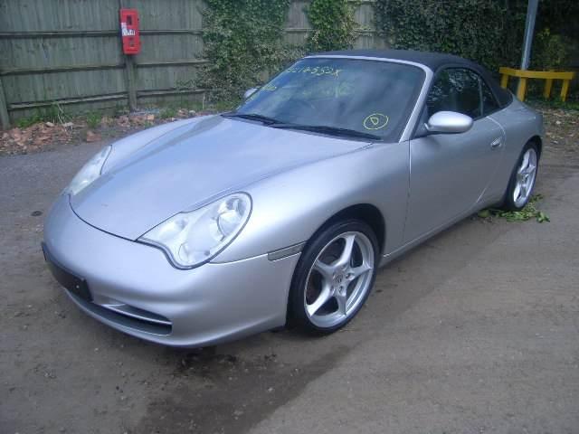 Buy 2003 Porsche 911 CARREA Car Parts