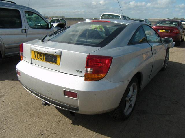 Toyota CELICA Dismantlers, CELICA VVT Used Spares 