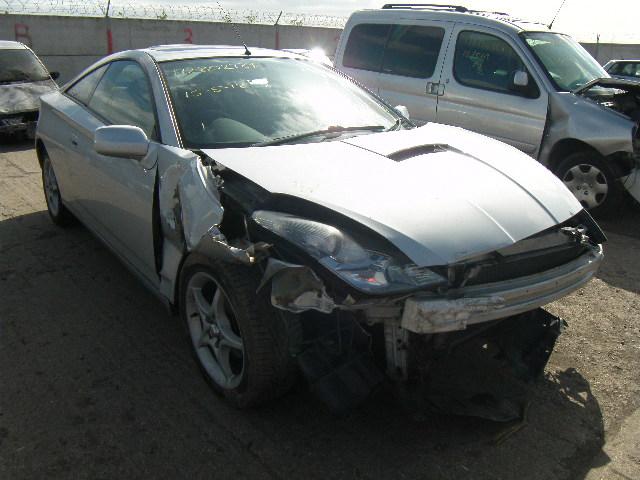 Toyota CELICA Breakers, CELICA VVT Reconditioned Parts 