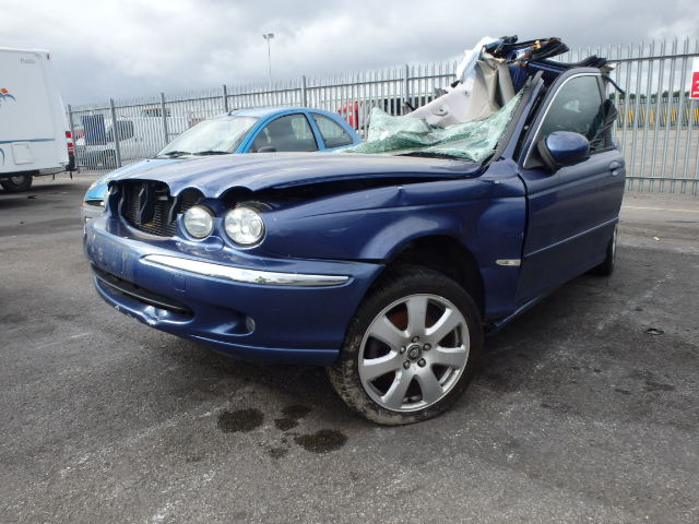 jaguar x type spare parts