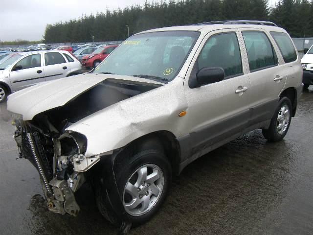 2003 Mazda TRIBUTE GS 