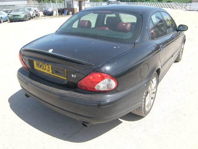 Jaguar X-TYPE Dismantlers, X-TYPE V6 Used Spares 