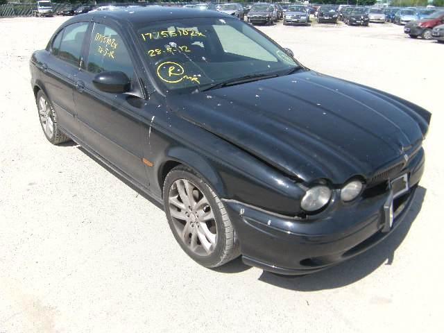 Jaguar X-TYPE Breakers, X-TYPE V6 Reconditioned Parts 