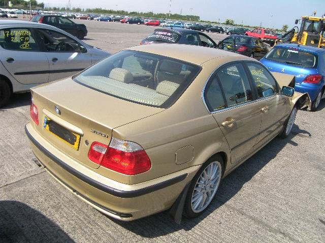 BMW 320I Dismantlers, 320I SE Used Spares 