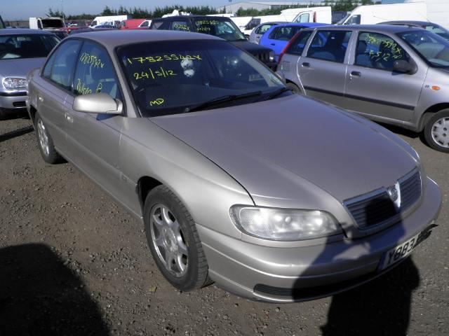 Vauxhall OMEGA Breakers, OMEGA GLS Reconditioned Parts 
