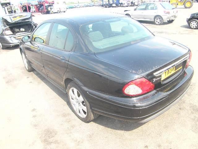 Breaking Jaguar X-TYPE, X-TYPE CLASSIC Secondhand Parts 