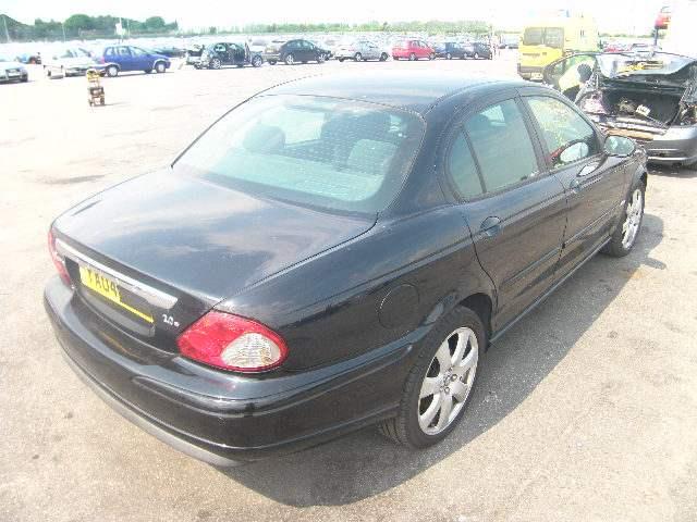 Jaguar X-TYPE Dismantlers, X-TYPE CLASSIC Used Spares 