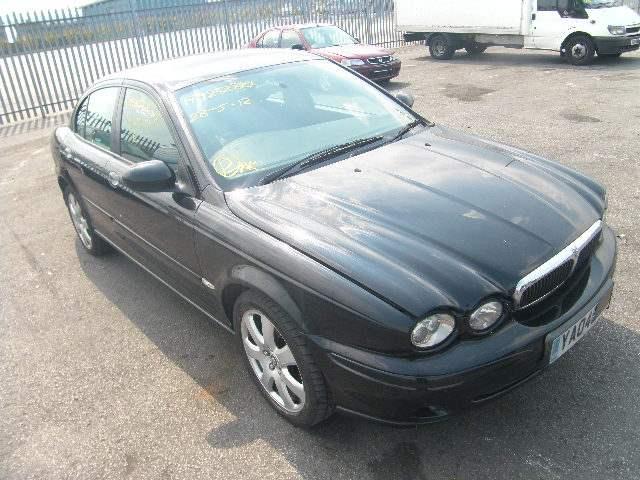 Jaguar X-TYPE Breakers, X-TYPE CLASSIC Reconditioned Parts 