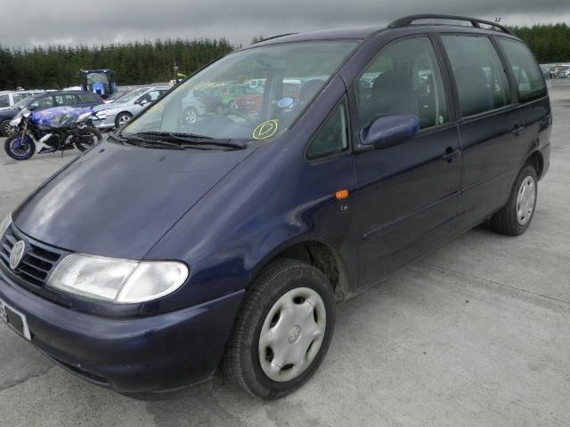 1997 Volkswagen SHARAN GL 