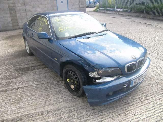 BMW 320CI Breakers, 320CI SE Reconditioned Parts 