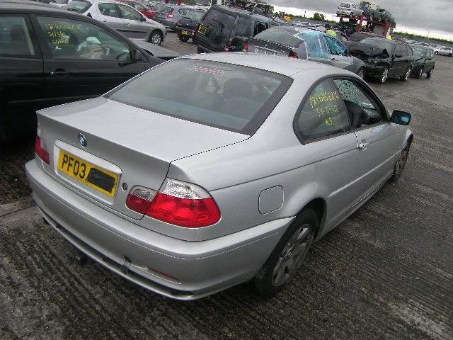 BMW 318CI Dismantlers, 318CI SE Used Spares 