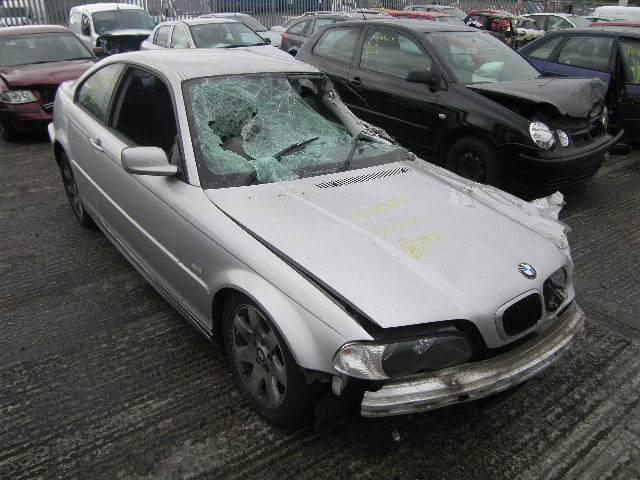 BMW 318CI Breakers, 318CI SE Reconditioned Parts 