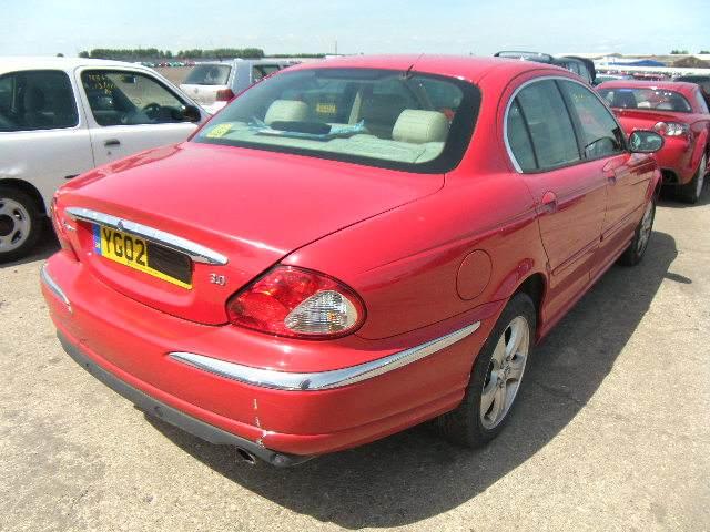 Jaguar X-TYPE Dismantlers, X-TYPE V6 Used Spares 