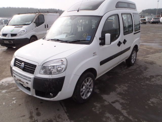 FIAT DOBLO Breakers, DYNAMIC Parts 