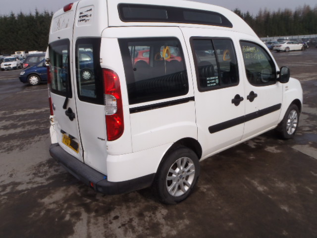 FIAT DOBLO Dismantlers, DOBLO DYNAMIC Used Spares 