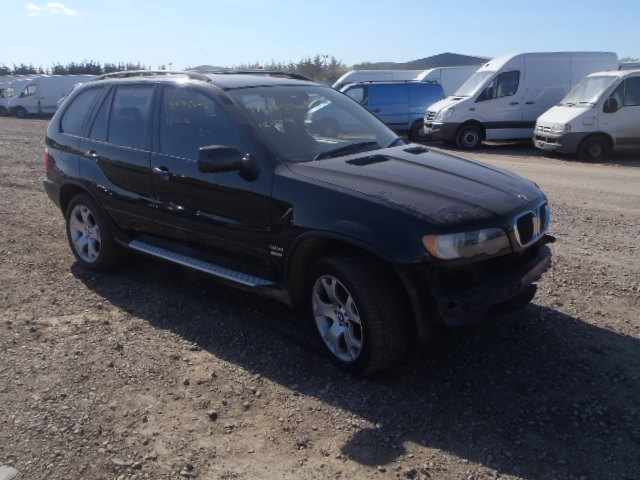 BMW X5 Breakers, X5 D SPORT Reconditioned Parts 
