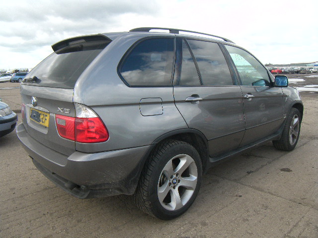 BMW X5 Dismantlers, X5 SPORT A Used Spares 