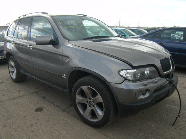 BMW X5 Breakers, X5 SPORT A Reconditioned Parts 