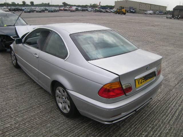 Breaking BMW 323, 323 CI SE Secondhand Parts 