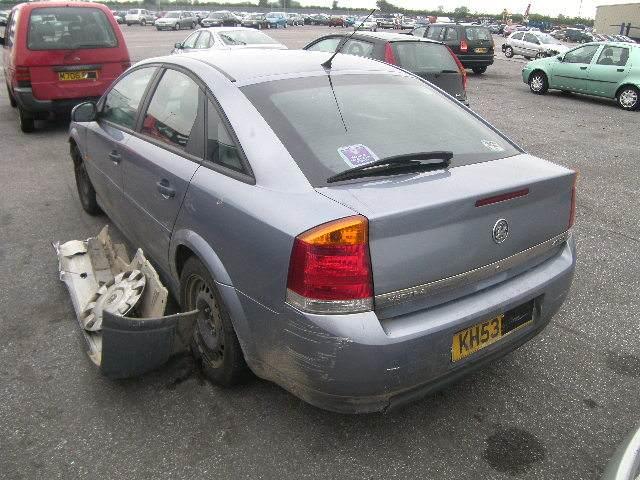 Breaking Vauxhall VECTRA, VECTRA LS Secondhand Parts 