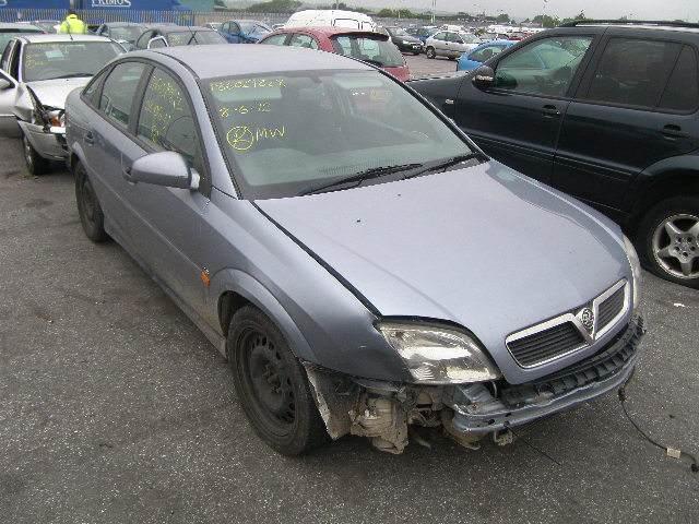 Vauxhall VECTRA Breakers, VECTRA LS Reconditioned Parts 