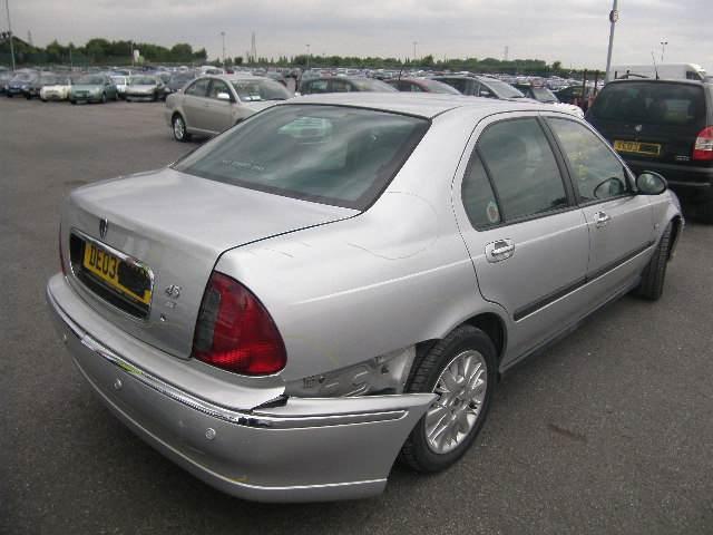 Rover 45 Dismantlers, 45 CLUB 16 Used Spares 