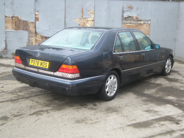 MERCEDES S280 Dismantlers, S280 AUTO Used Spares 