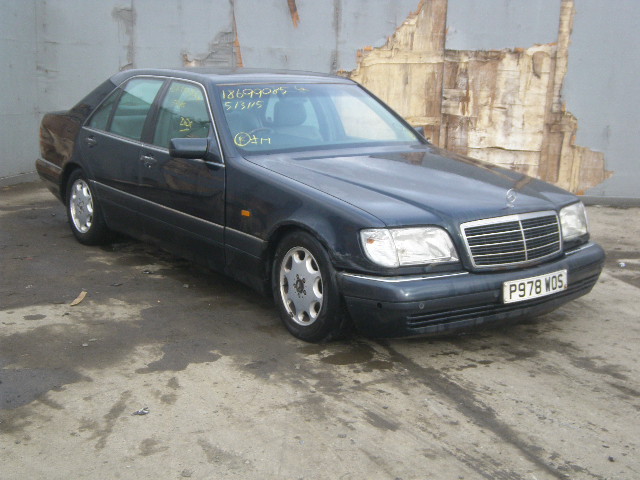 MERCEDES S280 Breakers, S280 AUTO Reconditioned Parts 