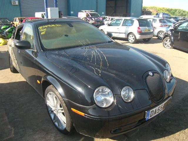 Jaguar S-TYPE Breakers, S-TYPE SPORT Reconditioned Parts 