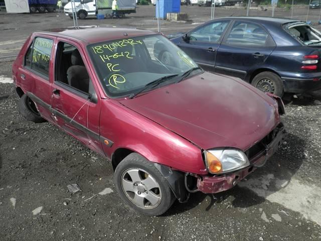 FORD FIESTA spare parts, FIESTA FREESTYLE spares used reconditioned and new