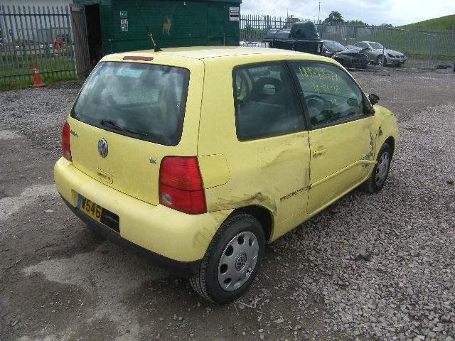 Volkswagen LUPO Dismantlers, LUPO S Used Spares 