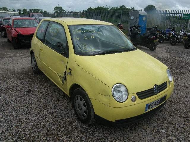 Volkswagen LUPO Breakers, LUPO S Reconditioned Parts 