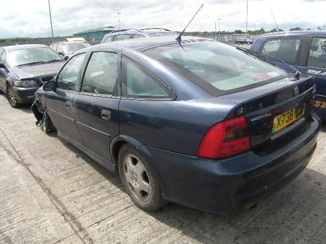 Breaking Vauxhall VECTRA, VECTRA LS Secondhand Parts 