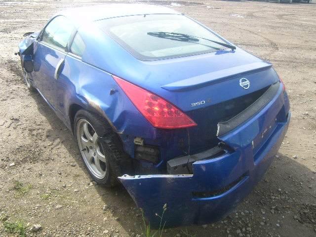 Breaking Nissan 350, 350 Z Secondhand Parts 