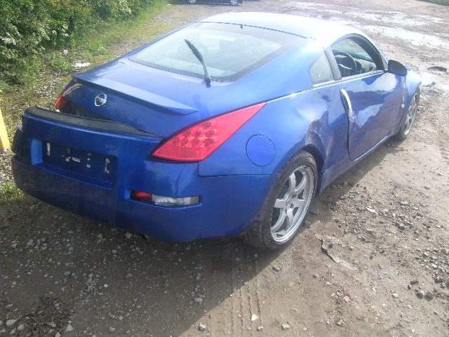 Nissan 350 Dismantlers, 350 Z Used Spares 