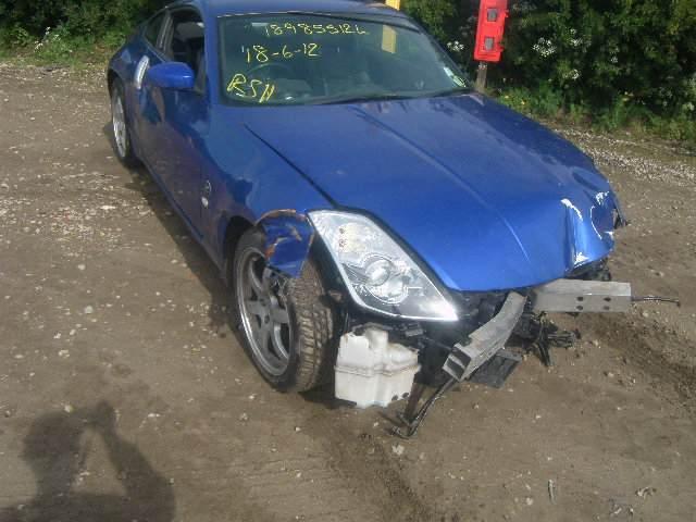 Nissan 350 Breakers, 350 Z Reconditioned Parts 