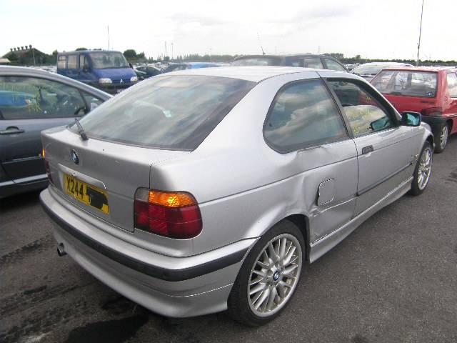 BMW 316I Dismantlers, 316I SE CO Used Spares 