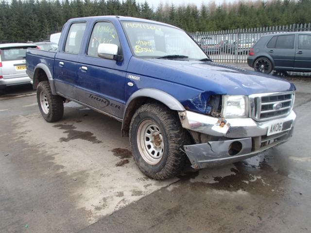FORD RANGER Breakers, RANGER XLT Reconditioned Parts 