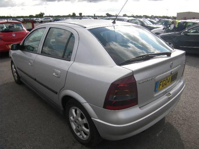 Breaking Vauxhall ASTRA, ASTRA active Secondhand Parts 