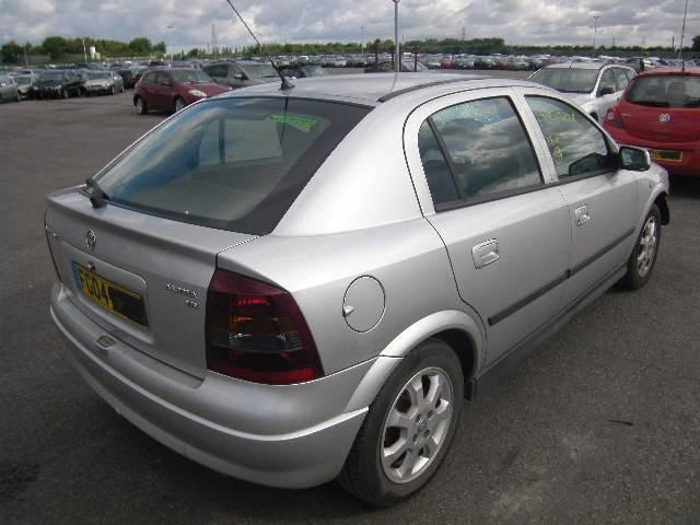 Vauxhall ASTRA Dismantlers, ASTRA active Used Spares 