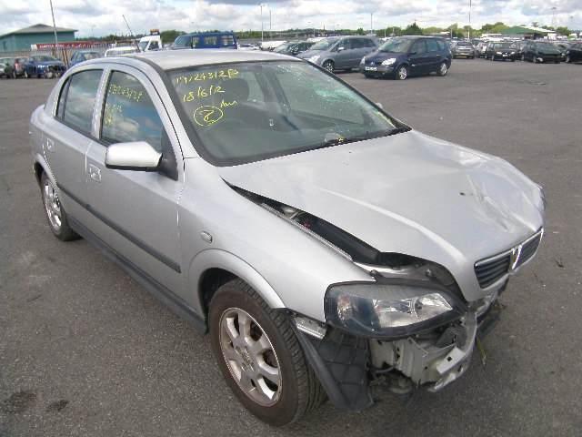 Vauxhall ASTRA Breakers, ASTRA active Reconditioned Parts 