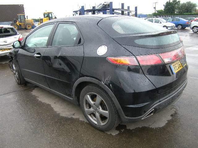 Breaking Honda CIVIC, CIVIC SE I Secondhand Parts 