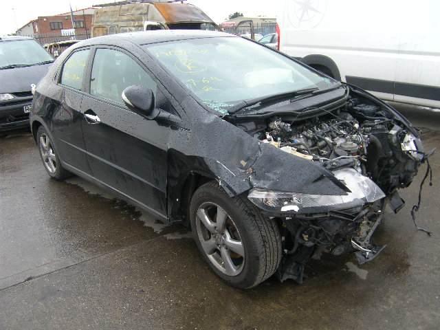 Honda CIVIC Breakers, CIVIC SE I Reconditioned Parts 