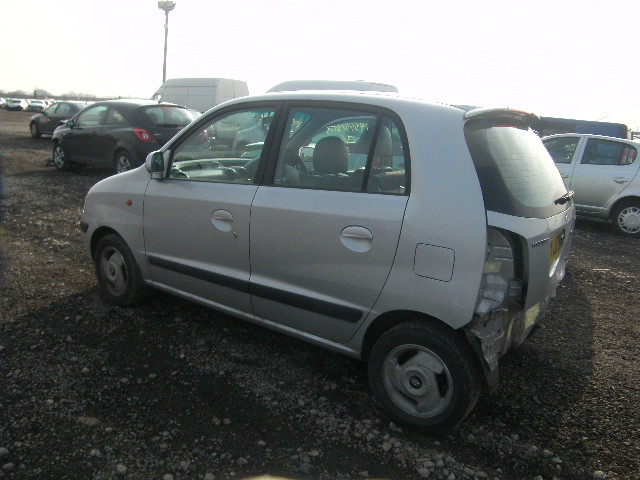 Breaking HYUNDAI AMICA, AMICA CDX Secondhand Parts 