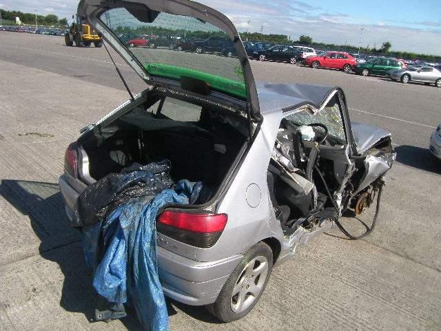 Peugeot 306 Dismantlers, 306 MERIDIAN Used Spares 