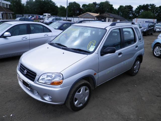 2003 Suzuki IGNIS GL 